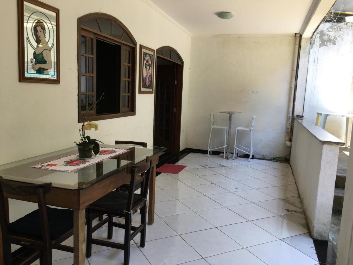 Aconchego Ubatuba Villa Luaran gambar
