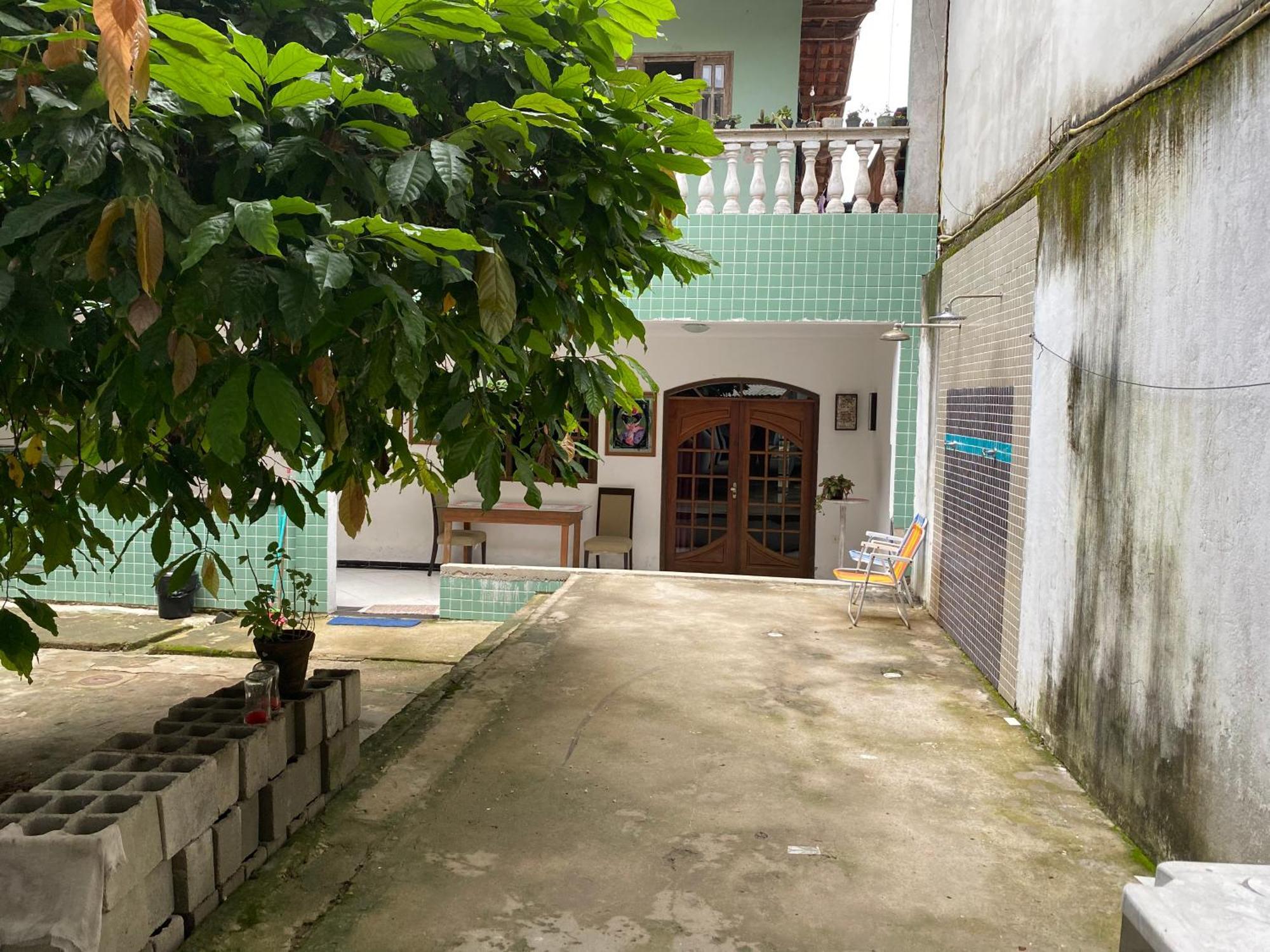 Aconchego Ubatuba Villa Luaran gambar