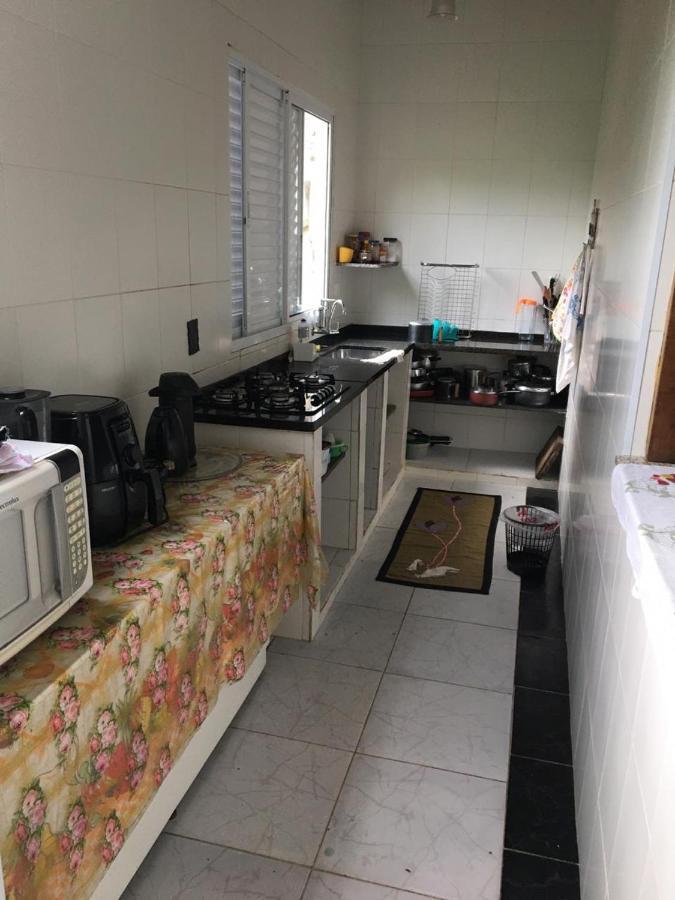 Aconchego Ubatuba Villa Luaran gambar