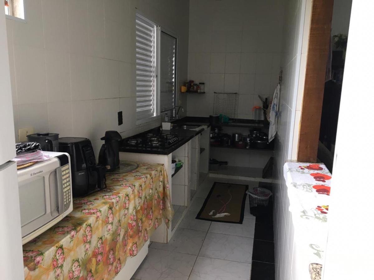 Aconchego Ubatuba Villa Luaran gambar